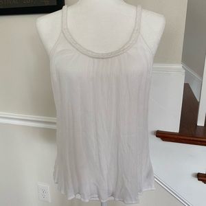 Melrose and Market Rayon Tank